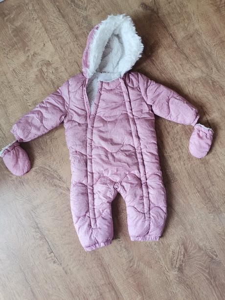 Zimný overal, f&f,74