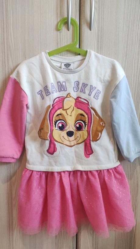 Mikina sky, nickelodeon,110