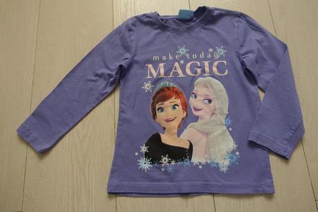 Tričko frozen, disney,116