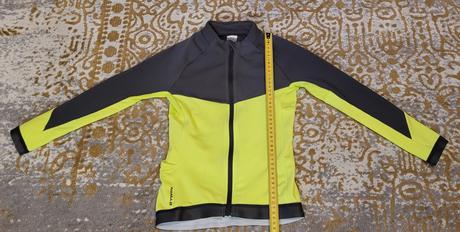 Cyklisticka mikina, decathlon,122