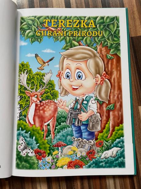 Rozprávky o zvieratkách kniha, 