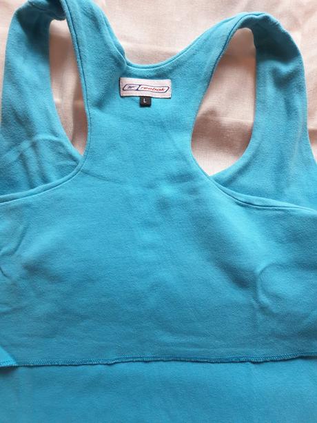 Športové tielko reebok, reebok,m