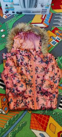 Zimná bunda, lupilu,86