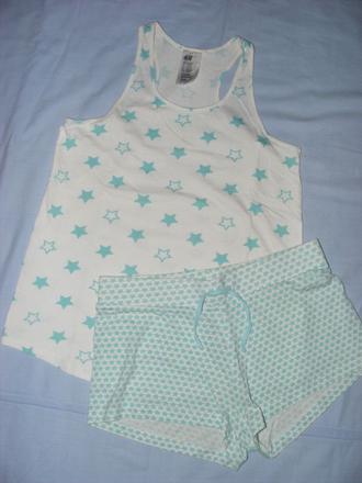 Pyžamo h&m - 146/152, h&m,146