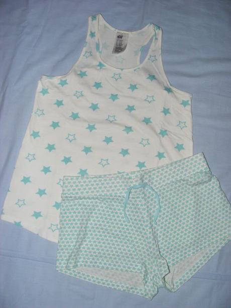 Pyžamo h&m - 146/152, h&m,146