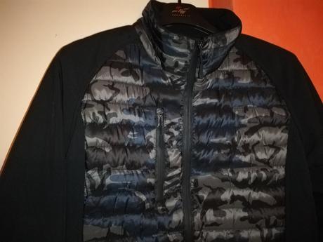 Softchelová bunda, gate,m