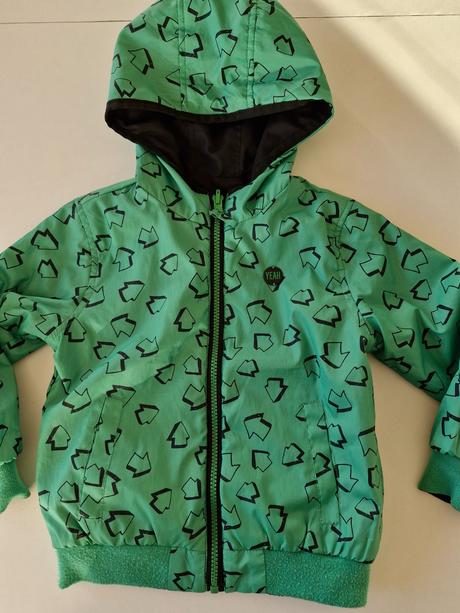 Obojstranná bunda, reserved,98