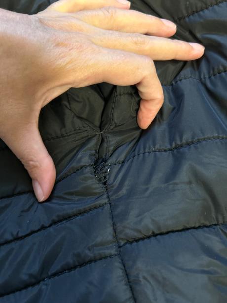 Prechodna bunda, pepco,36