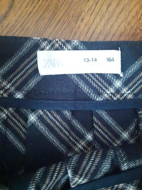 Sukňa zara, zara,164