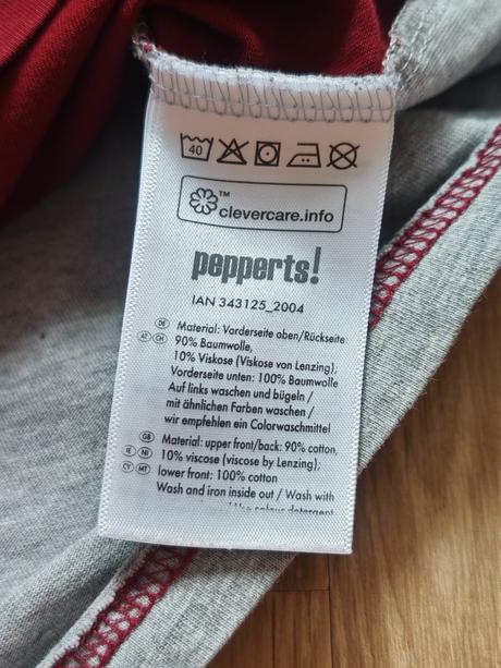 Chlapčenské tričko 158/164, pepperts,158