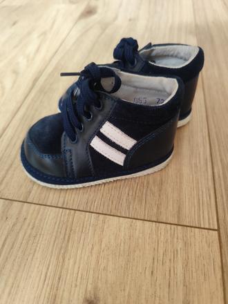 Topánky rak, rak,18