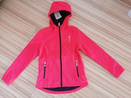 Softshelova bunda, topolino,164