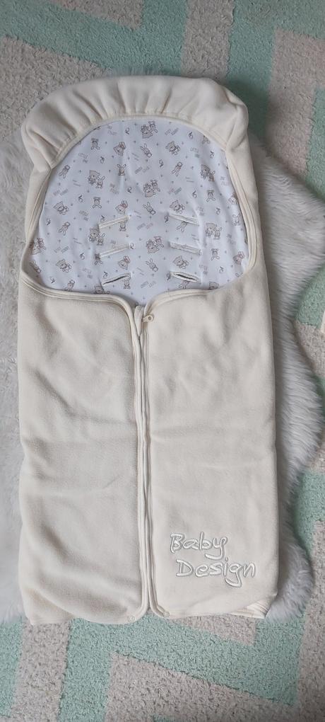 Deka do autosedacky, 