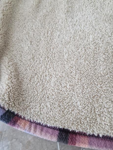 Oteplená košeľová bundička, m