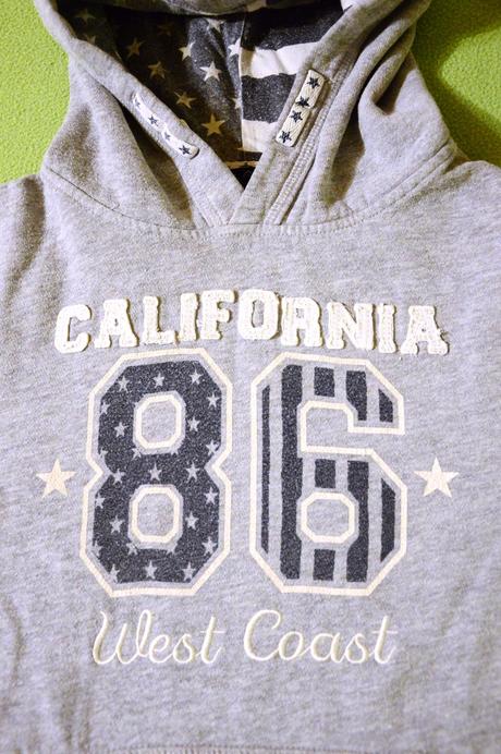 Mikina california, matalan,152