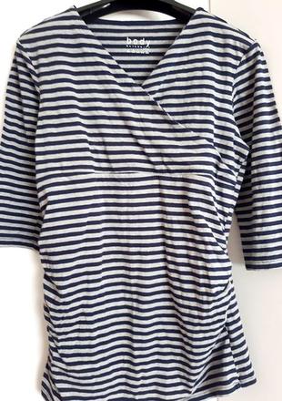 Tchibo tehotenský top, 38