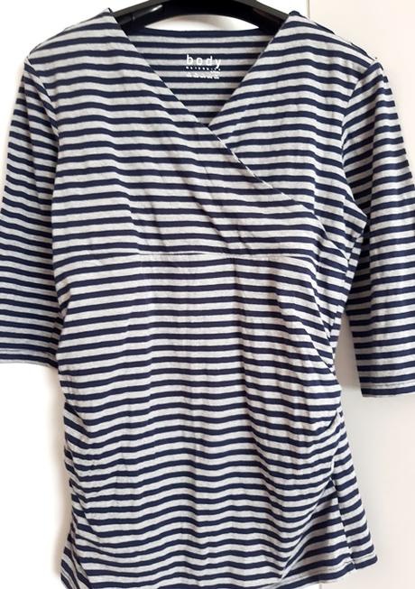 Tchibo tehotenský top, 38