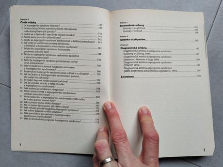 Aspergerův syndrom - tonny attwood,