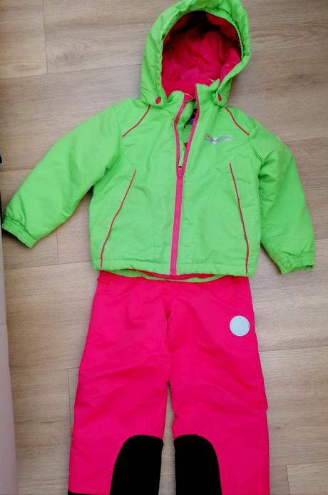 Lyžiarska súprava 104/110, alpine pro,104