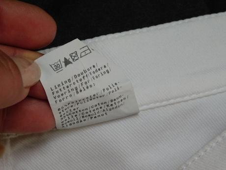 Luxusne kvalitne damske 7/8 nohavice, 42