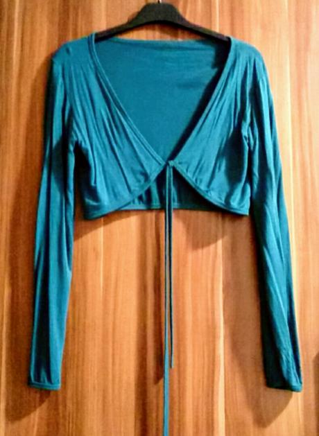 Tyrkysove bolerka, s