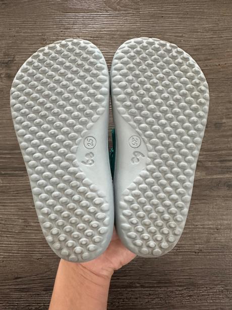 Barefoot be lenka aqua green, be lenka,25
