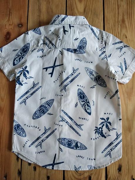 Košeľa h&m, h&m,98