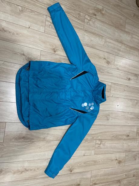 Sportova nepremokava tenka bunda, crivit,m