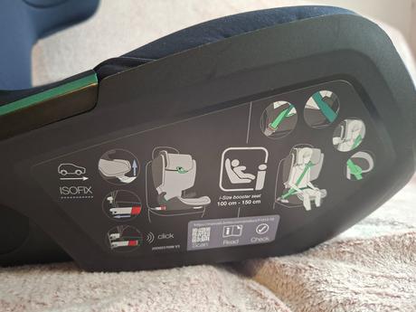 Autosedačka britax römer m i-size 15-36 kg, britax