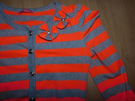 Mikina neonova xs-s, xs