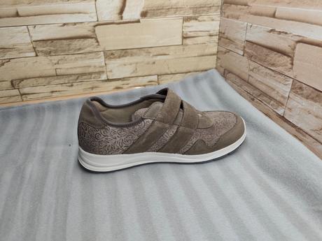 Varomed 37,5 - dámska kožená zdravotná obuv, 38