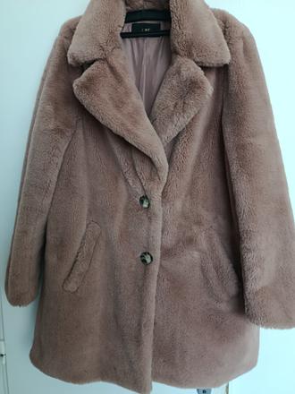 Dámsky kabát, f&f,42