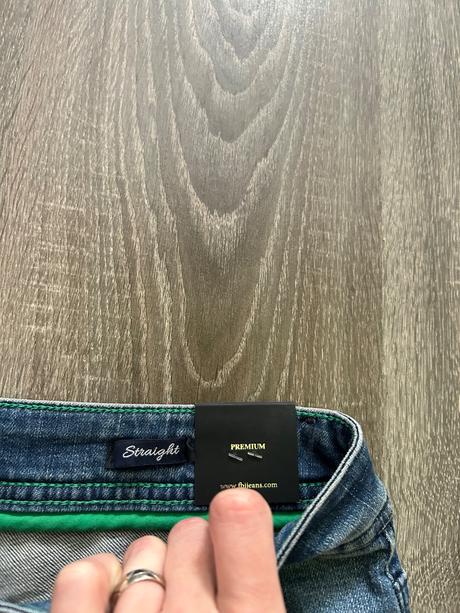 Fbi denim nove panske rifle 30/33, m