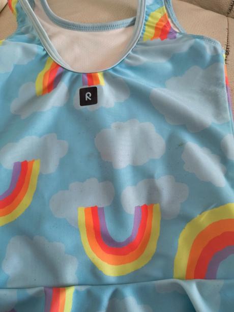 Plavky reima s uv filtrom 50 v.98, reima,98