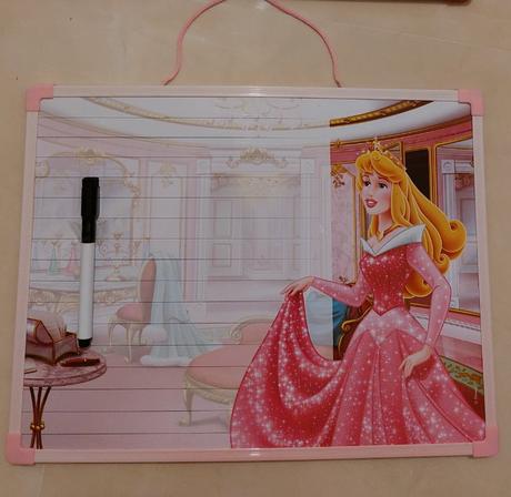 Magneticka nastenka princess,