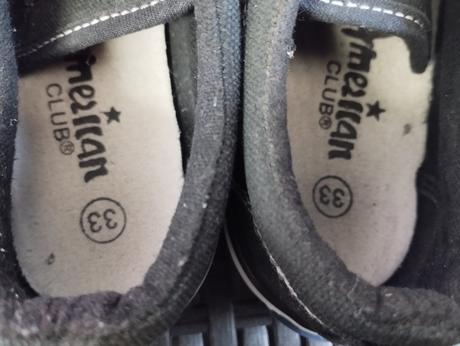 Tenisky, american eagle,33