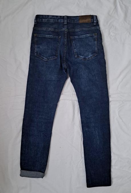 Skinny rifle, bershka,m