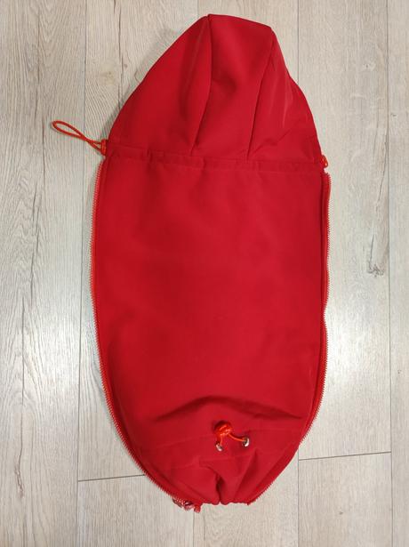 Vsadka softshellová s baranom, 