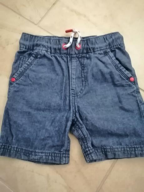 Šortky, f&f,104