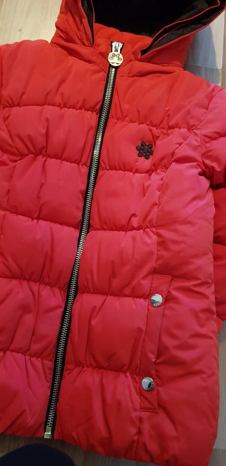 Dámska nickelson zimná bunda, xs