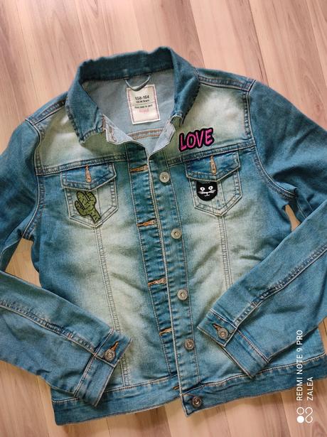 Rifle takko veľ.158/164, takko,158