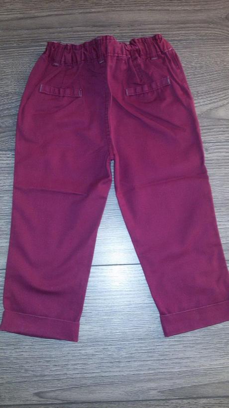 Nohavice, kik,86