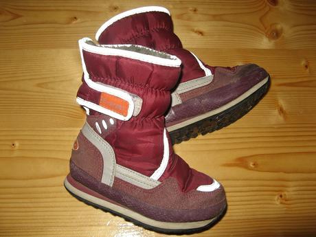 Krásne bordové snehulky , deichmann,28