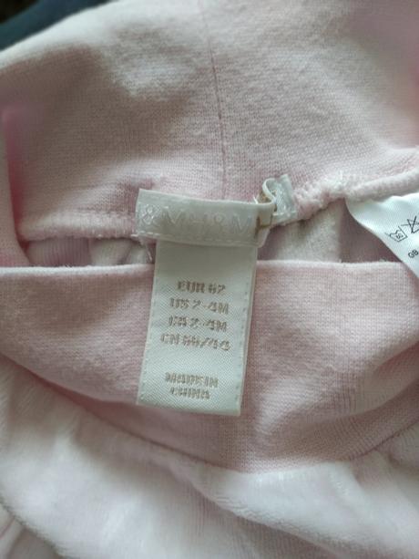 Súprava s kapucňou, h&m,62