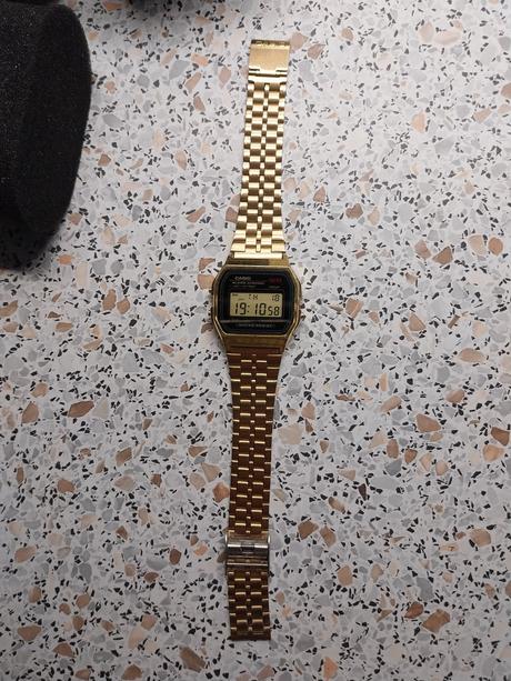 Hodinky casio, casio