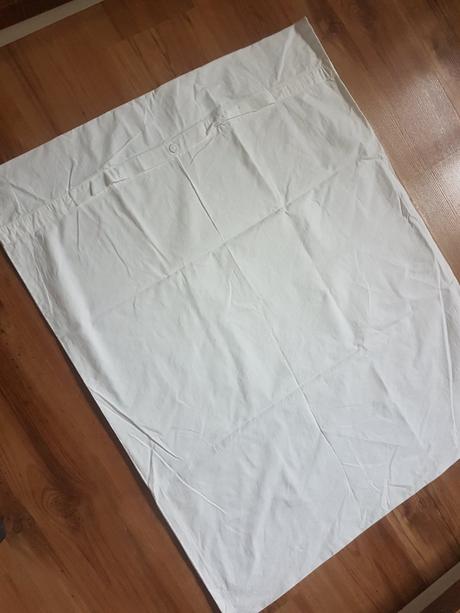 Retro socialistická obliečka s výšivkou,