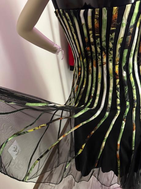 Luxusne muselinkove saty everpretty, m