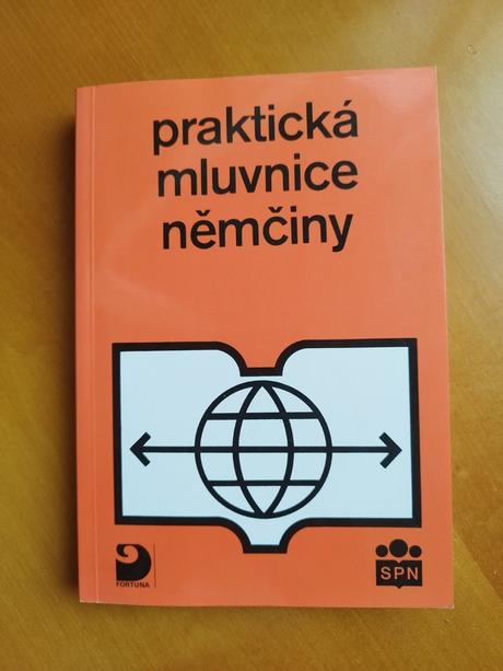 Kniha ucebnica nemciny prakticka mluvnice nemciny,