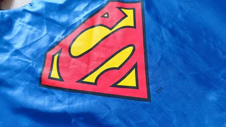 Superman plášť, 