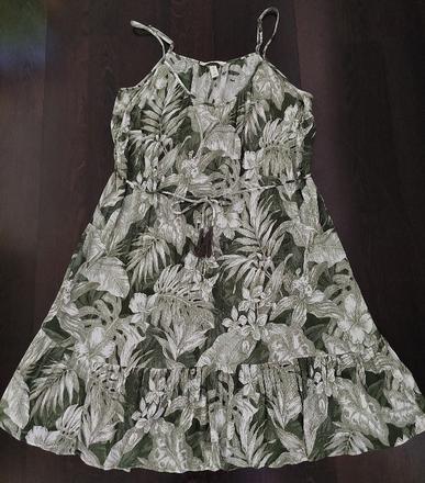 Šaty hm vel. m, h&m,m